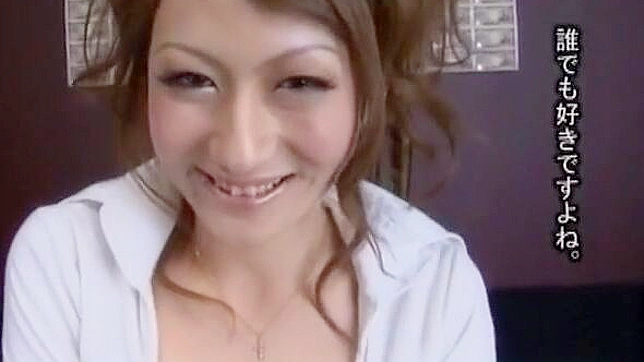 Gorgeous Reon Otowa Sizzles In Steamy Jav Facial Scene