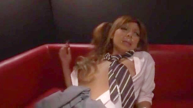 Jav Slut Craves Luscious Cunnilingus In Hot Group Sex