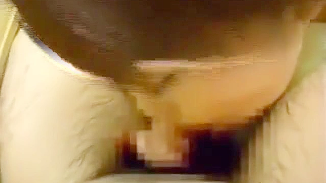 Sultry Japanese Beauty Seduces With Her Plump Tits & Kisses