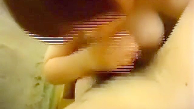 Sultry Japanese Beauty Seduces With Her Plump Tits & Kisses