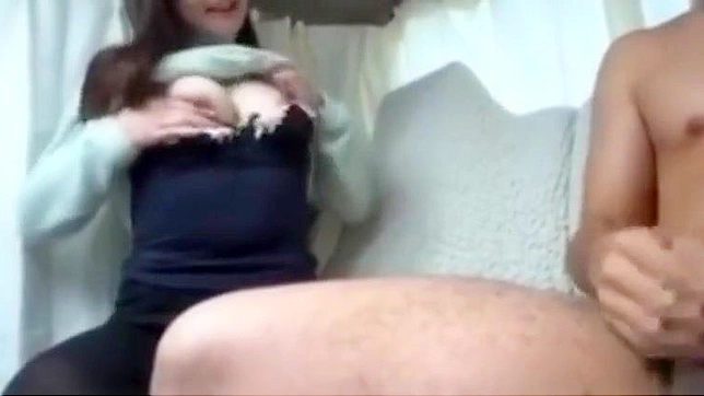 Jav Beauty Takes Control - Blowjob, Handjob & Erotic Pleasure