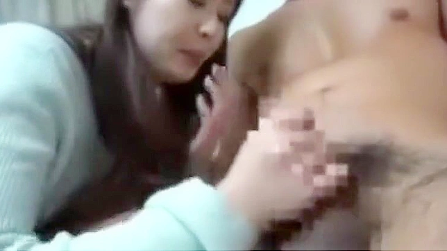 Jav Beauty Takes Control - Blowjob, Handjob & Erotic Pleasure