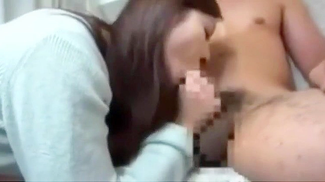 Jav Beauty Takes Control - Blowjob, Handjob & Erotic Pleasure
