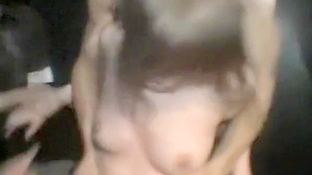 Japanese Beauty Takes Multiple Cocks In Scorching Gang Bang Action