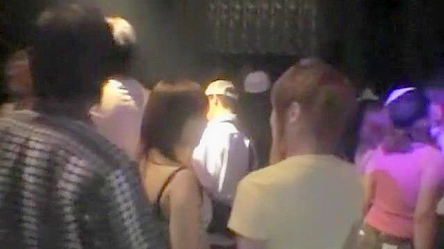 Japanese Beauty Takes Multiple Cocks In Scorching Gang Bang Action