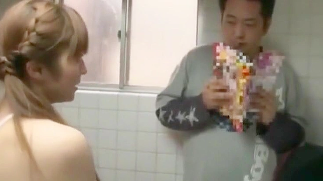 Dreamy Asian Beauty Sucks Hard Cock Before Wild Sex Play