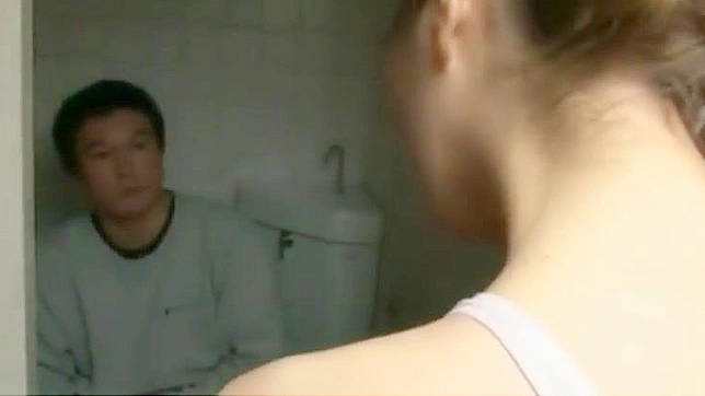 Dreamy Asian Beauty Sucks Hard Cock Before Wild Sex Play