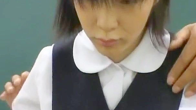 Kasumi Uehara's Passionate Japanese Pov Experience Unleashed