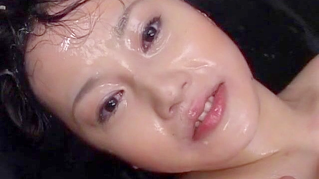 Japan’s Hottest Temptress Haruki Gives Epic Blowjob & Takes Loads