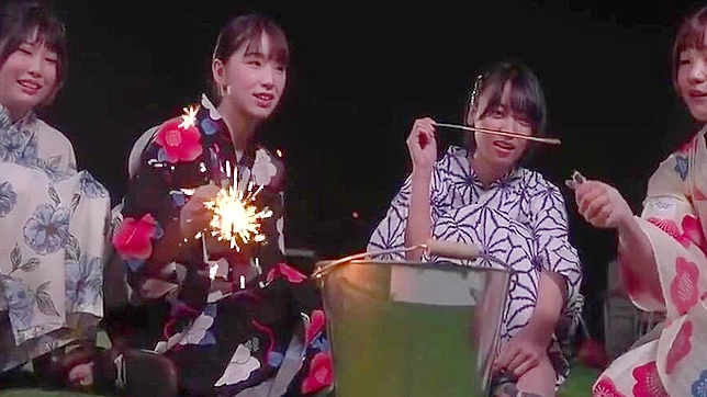 Sun-Kissed Seduction - Enchanting Beauty Tempts You At The Beach