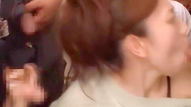 Midori Akiyama Charms Him With Nonstop Stunning Oral Pleasure