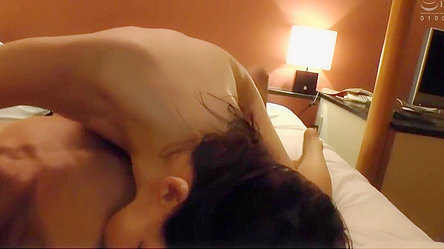 Luscious Milf Ignites Passion In Scalding Hot Spring Sexcapade