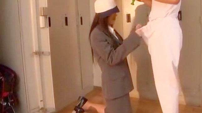 Excited Jav Goddess Gets Her Mouth Filled With Thick Cum