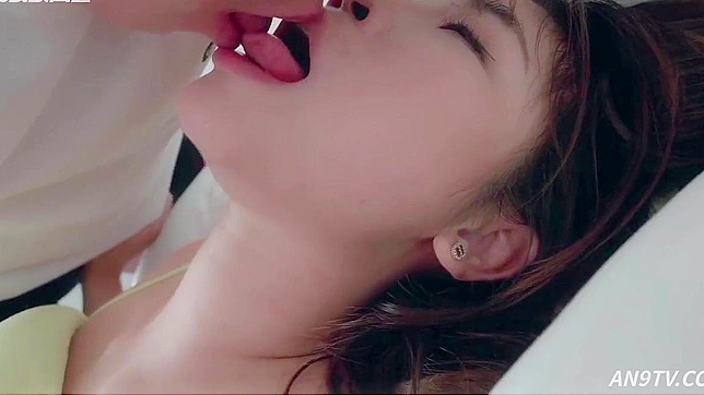 Hot Japanese Jav Star Takes Cum Shot In Mouth Live Onscreen