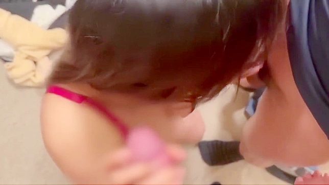 Insatiable Japanese Slut Takes Multiple Dicks Simultaneously