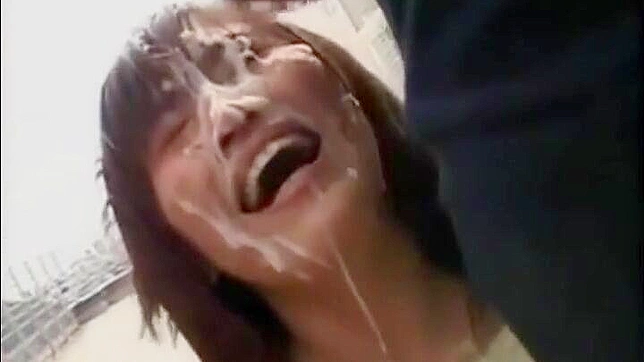 Indulge In Unbridled Passion With Seductive Asian Bukkake Fantasies