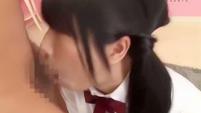 Jav Starlet's Delicious Deepthroat & Bukkake Orgasm Feast