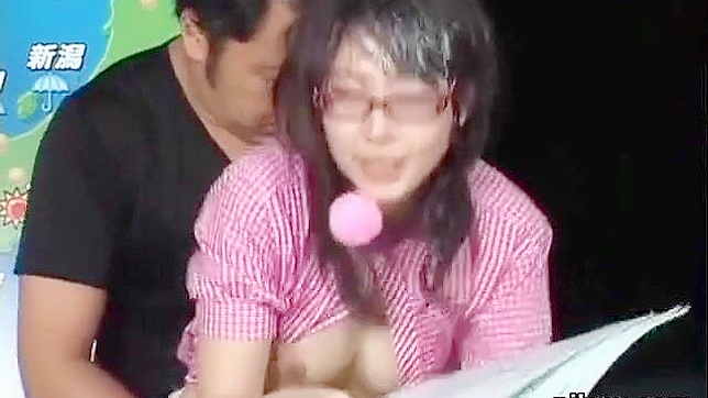 Japanese Babe Gets Covered In Sticky Cum During Hot Party