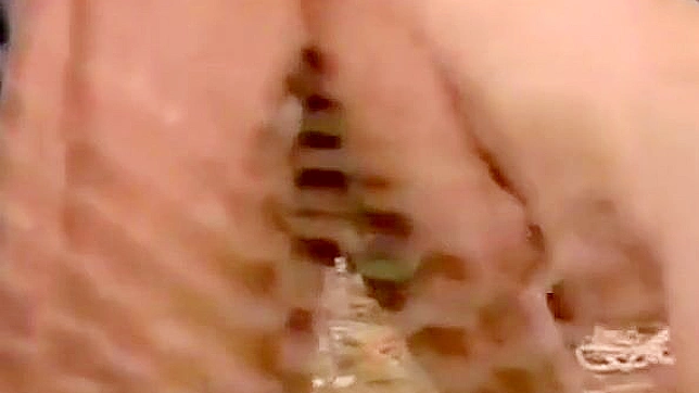 Young Geisha Seduces Him With Her Skilled Fist Play