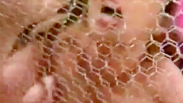 Young Geisha Seduces Him With Her Skilled Fist Play