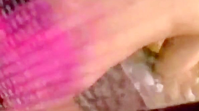 Young Geisha Seduces Him With Her Skilled Fist Play