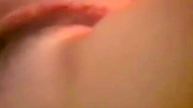 Young Geisha Seduces Him With Her Skilled Fist Play