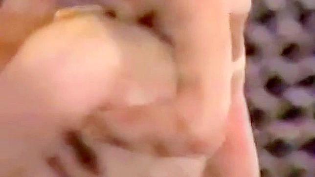 Young Geisha Seduces Him With Her Skilled Fist Play