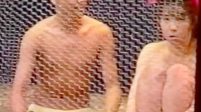 Young Geisha Seduces Him With Her Skilled Fist Play