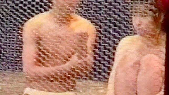 Young Geisha Seduces Him With Her Skilled Fist Play