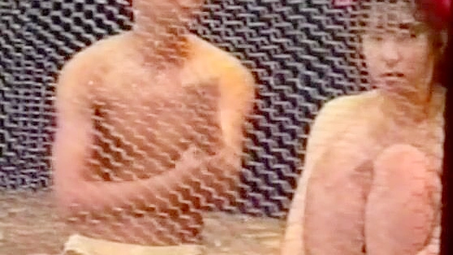 Young Geisha Seduces Him With Her Skilled Fist Play