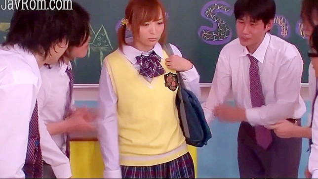 Virgin Japanese Teens 18+  Blowing Dicks & Getting Bukkaked Secrets Exposed!