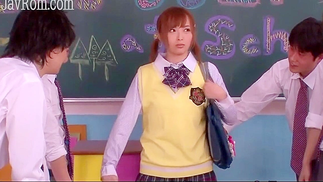 Virgin Japanese Teens 18+  Blowing Dicks & Getting Bukkaked Secrets Exposed!