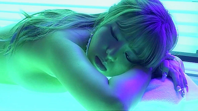 Sensual Jav Milf Receives Thick Facial & Drinks Cum Delightfully