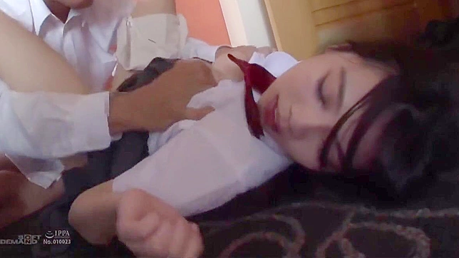 Jav Star Debuts With Insane Blowjob & Hard Fucking