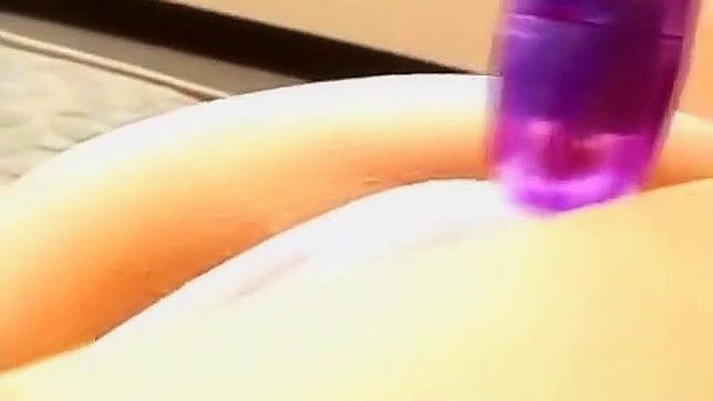 Sizzling Jav Babe Takes It Hard In Steamy Sex Scene