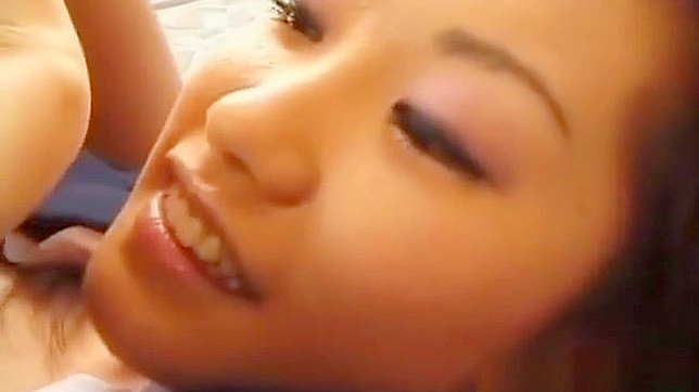 Sizzling Jav Babe Takes It Hard In Steamy Sex Scene