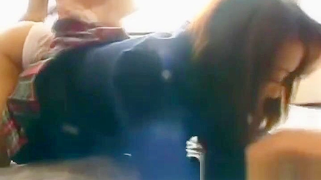 Sizzling Jav Babe Takes It Hard In Steamy Sex Scene