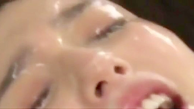 Adorable Jav Babe Gets Fucked Hard & Covered In Cum