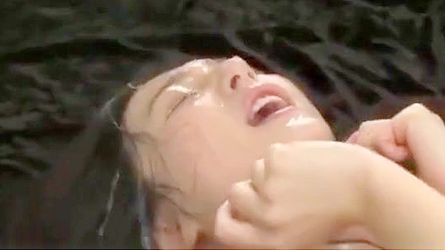 Adorable Jav Babe Gets Fucked Hard & Covered In Cum