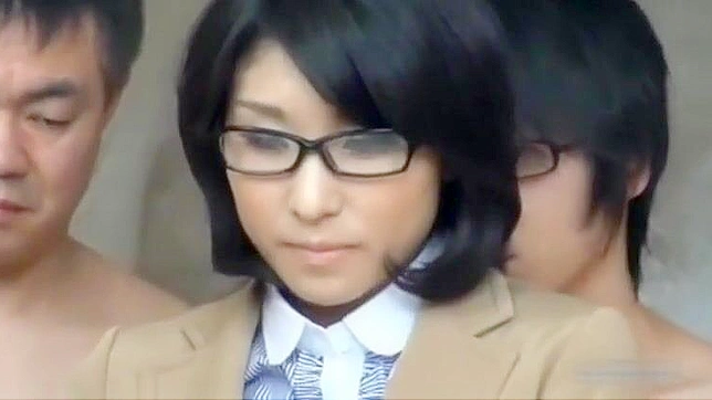 Hot Japanese Milf Basks In Fiery Cum Showdown Moments