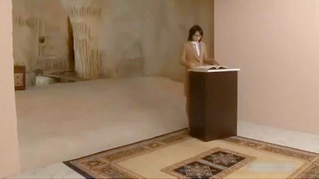 Hot Japanese Milf Basks In Fiery Cum Showdown Moments