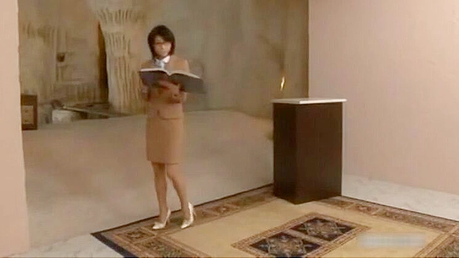 Hot Japanese Milf Basks In Fiery Cum Showdown Moments