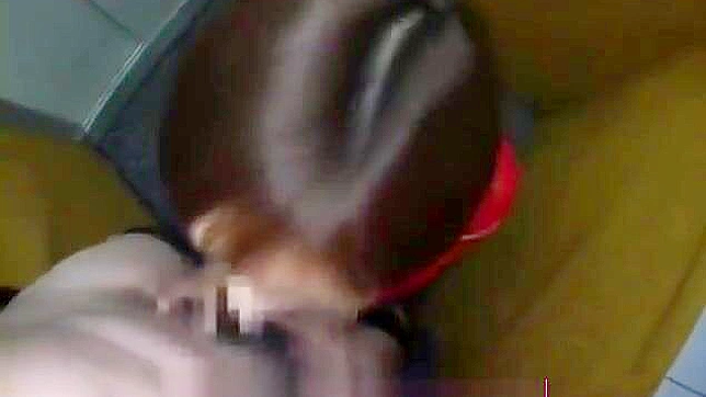 Lustful Jav Goddess Takes His Load,Then Tempts Him Wildly Again
