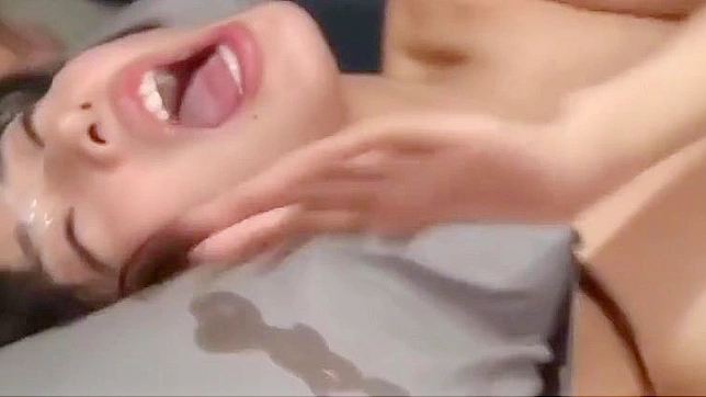 Kana Yume Gets Her Hot Jav Dreams Fulfilled By Facial