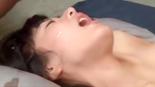 Kana Yume Gets Her Hot Jav Dreams Fulfilled By Facial