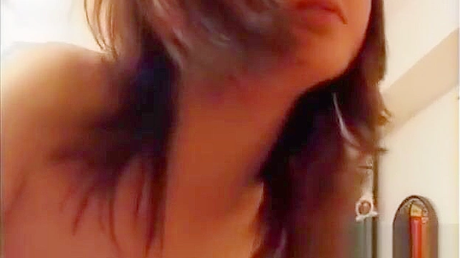 Sexy Asian Goddess Delivers Hard Blowjob & Hot Sex Feast
