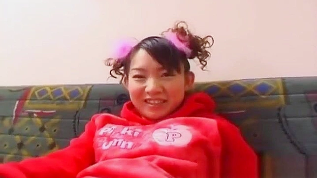 Luscious Japanese Babe Vibrates Pussy For Sensual Thrills