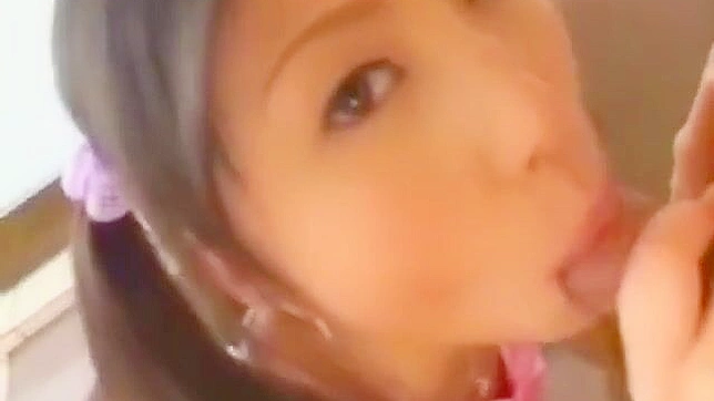 Seductive Japanese Goddess Offers Wet Oral Pleasure In Bathhouse Heat