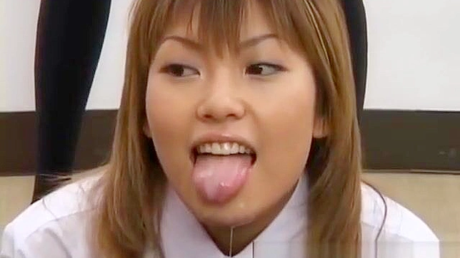 Akira Jav Star Gets Fucked Hard & Takes Cumshots Galore