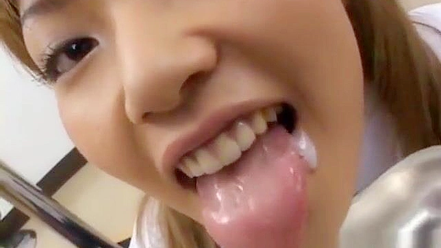 Akira Jav Star Gets Fucked Hard & Takes Cumshots Galore